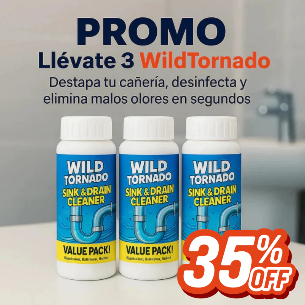 🔥Black Friday Mega Deal – 49% Off!🔥SINK & DRAIN CLEANER