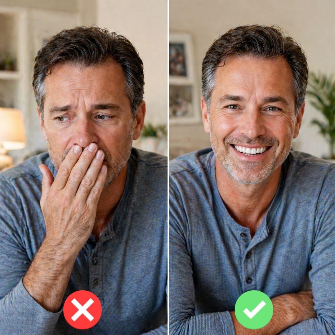 Sylovona Glow™ | Smile again with confidence in just 3 minutes