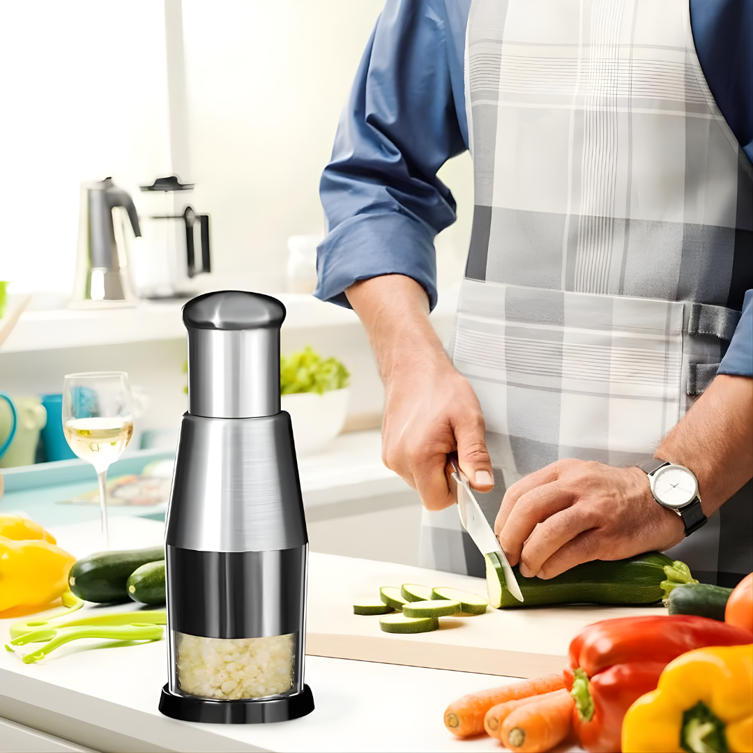 Chopster™ - Manueller Küchenhacker