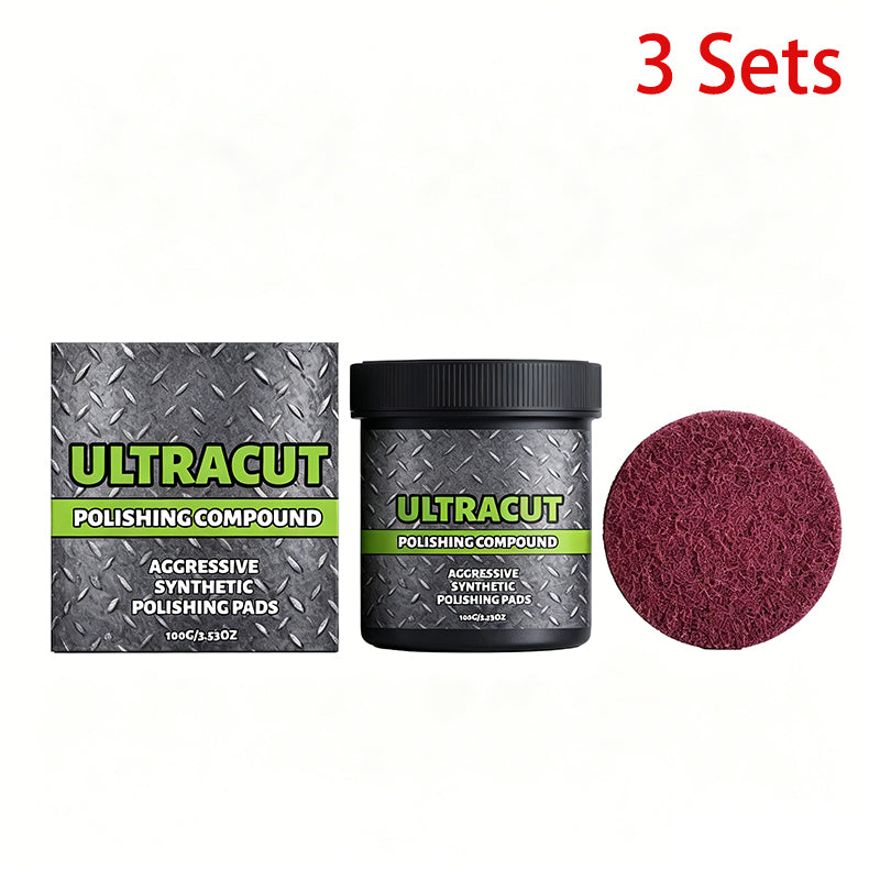 š„All-in-One Surface Restoration Polish with Pad