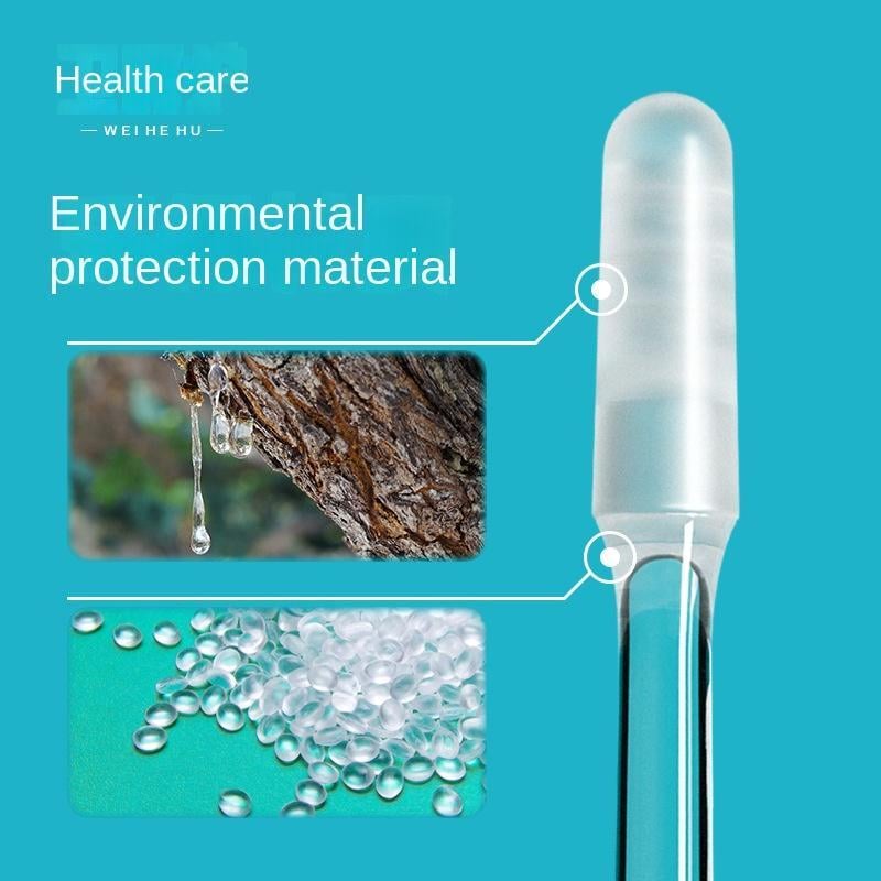 Sticky Ear Cleaning Sticks – Gentle, Visible Ear Care ✨👂(48PCS)