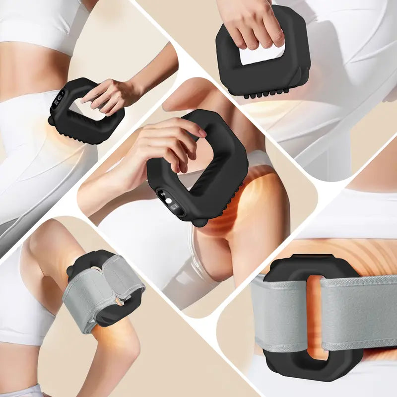 š„ 50% OFF Today Only - 2026 New Fascia Ring R10 Mini Muscle Recovery Fascia Device