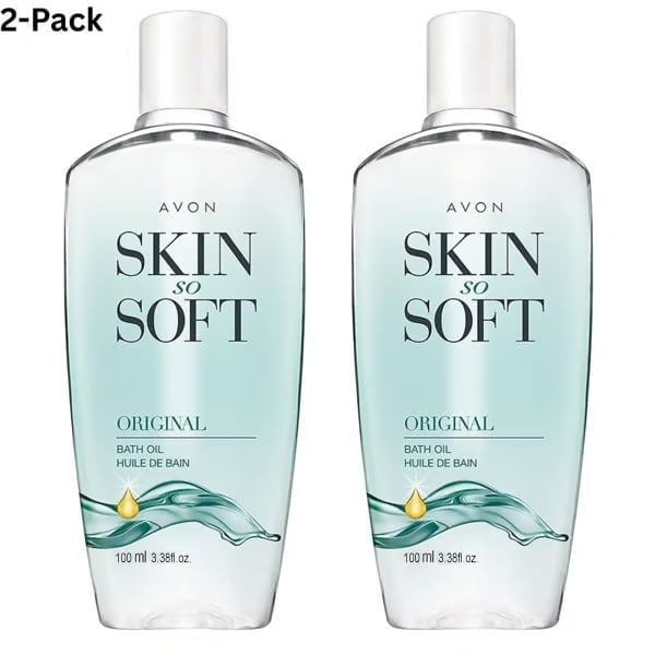 ✨ Skin So Soft Original Bath Oil