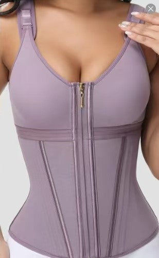 Women's Waist Trainer & Shapewear — Ab-Toning Fitness & Shaping Vest