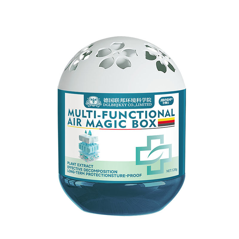 🖤2026 NewYear · 40% OFF🖤Indoor Air Purification Dust Removal Magic Box🏠🌿