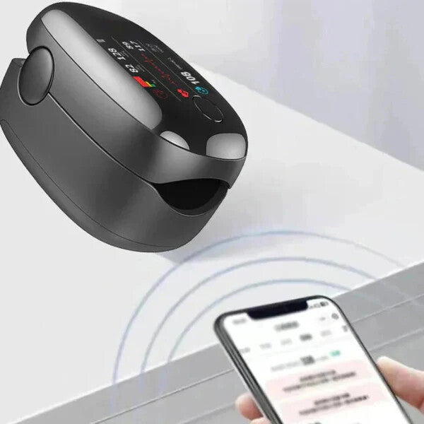 🏆Non-Invasive Blood Glucose Meter