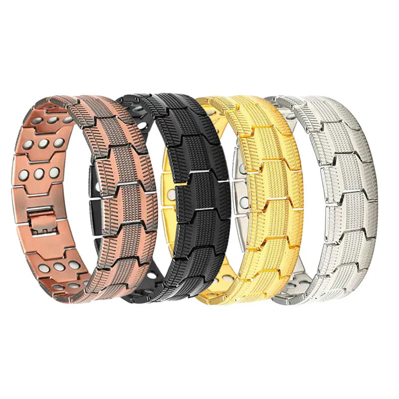 🔥LAST DAY 70% OFF🔥 - Copper Magnetic Power — Boost Circulation, Banish Fatigue