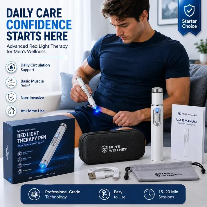Advanced Acoustic Shockwave Therapy Device