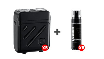 💥50% off🏆Mini Electric Shaver for Men⚡Your perfect shave!
