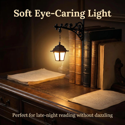 🔥LAST DAY 50% OFF - Library Lantern-Decorative Bookshelf Lighting