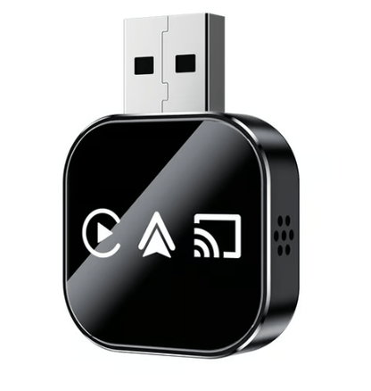 🚗📲 2026 Upgrade 3 in 1 Screen Mirror iOS Phone, wired to wireless Carplay adapter