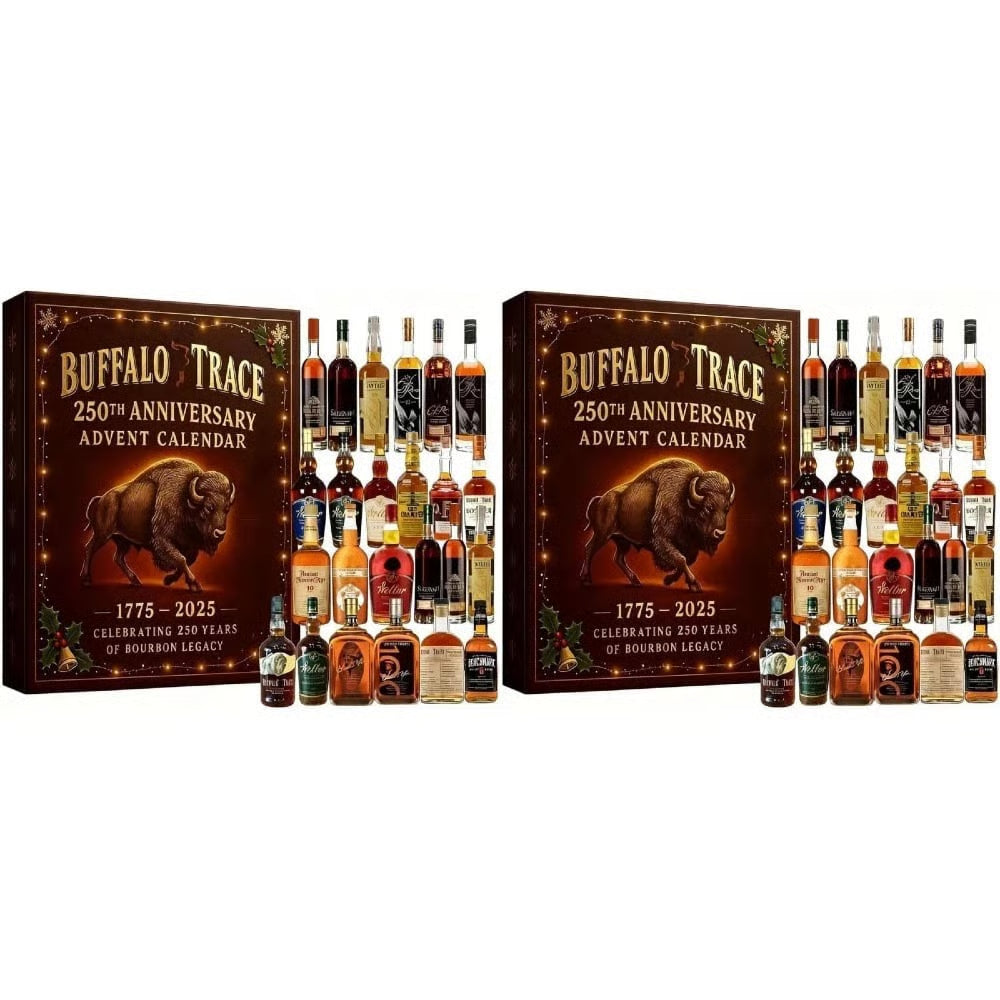 7 Reasons Why This “3D Whiskey Countdown” Blind Box Is Every Festive Lover’s Must-Have (Even Collectors Are Snagging Them Early)