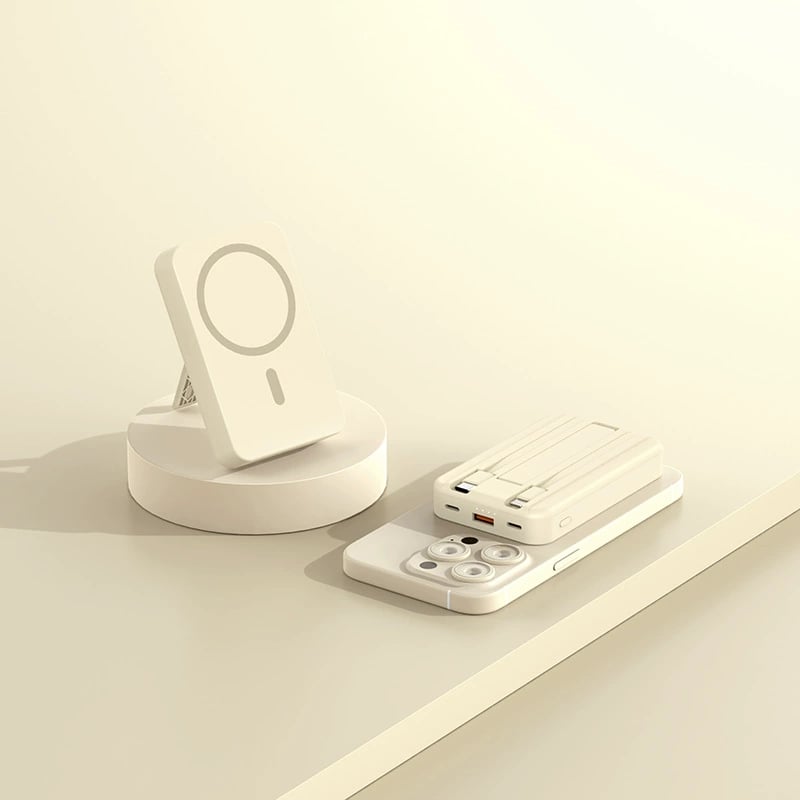 🎁Last Day Promotion 60% OFF - Portable Wireless Magnetic Power Bank🔥✨