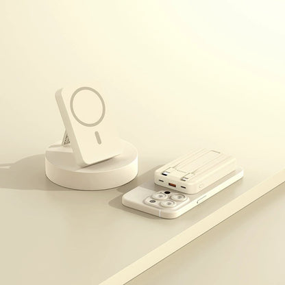 🎁Last Day Promotion 60% OFF - Portable Wireless Magnetic Power Bank🔥✨