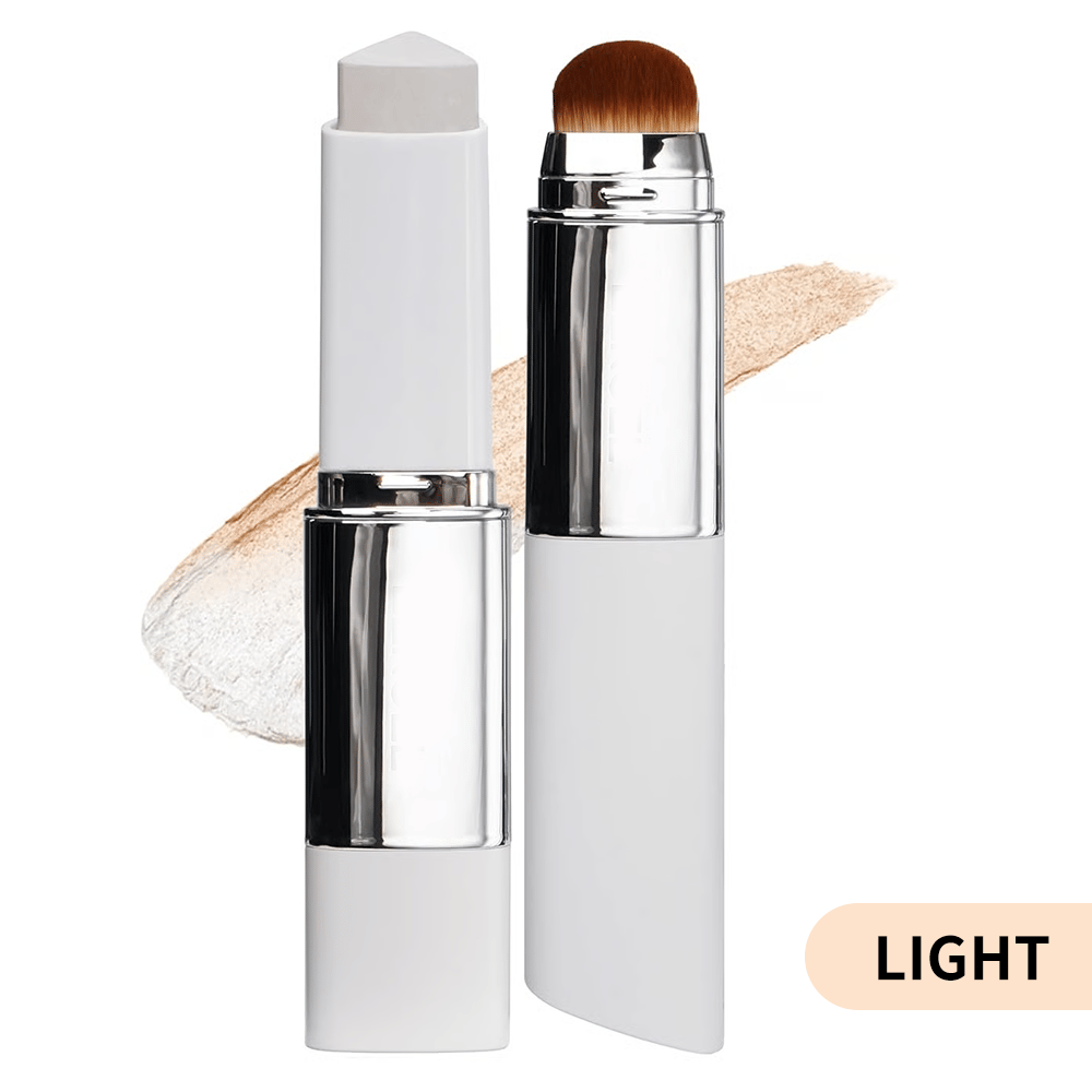 💥BUY 1 GET 1 FREE💥⏰💕🌟Cream Stick V White Korean Color-Changing Foundation Stick with Volufiline