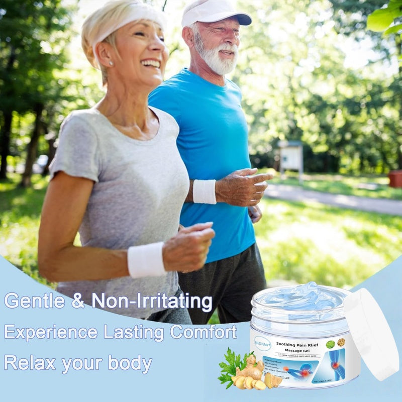 🔥Instant Pain Relief🔥 Joint Relief Gel – Natural Herbal Ointment Wellness