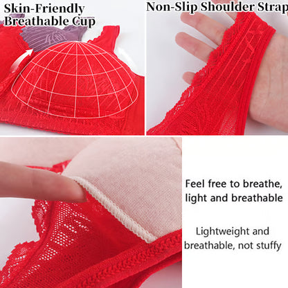 BUY 1 GET 2 FREE🔥🔥🔥Front-Closure Bra