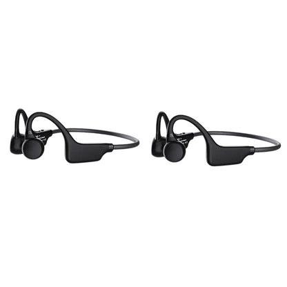 Feel the Joy. Shop the Season 🎄💖 💥 LIMITED TIME OFFER!🔥YUNPSO Bone Conduction Smart Hearing Aid Bluetooth Earphones