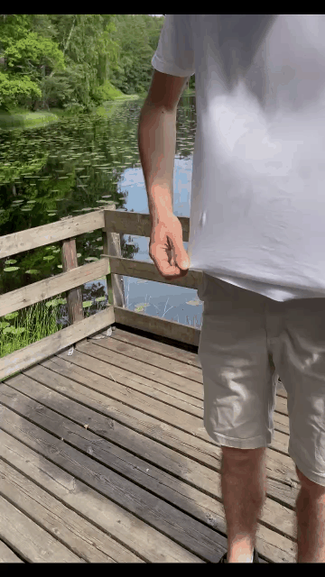 Summer Portable Fan