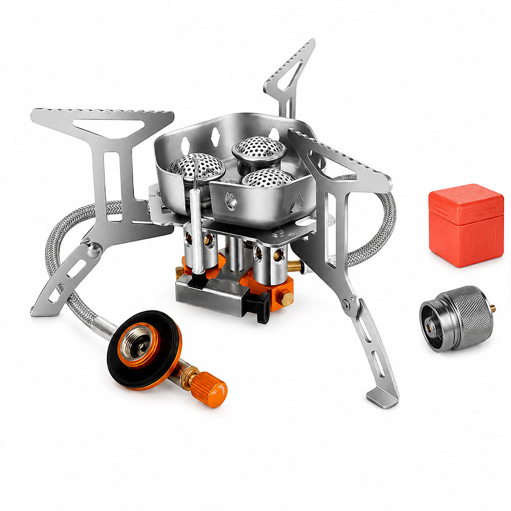 Burners (Free Adapter + Box)