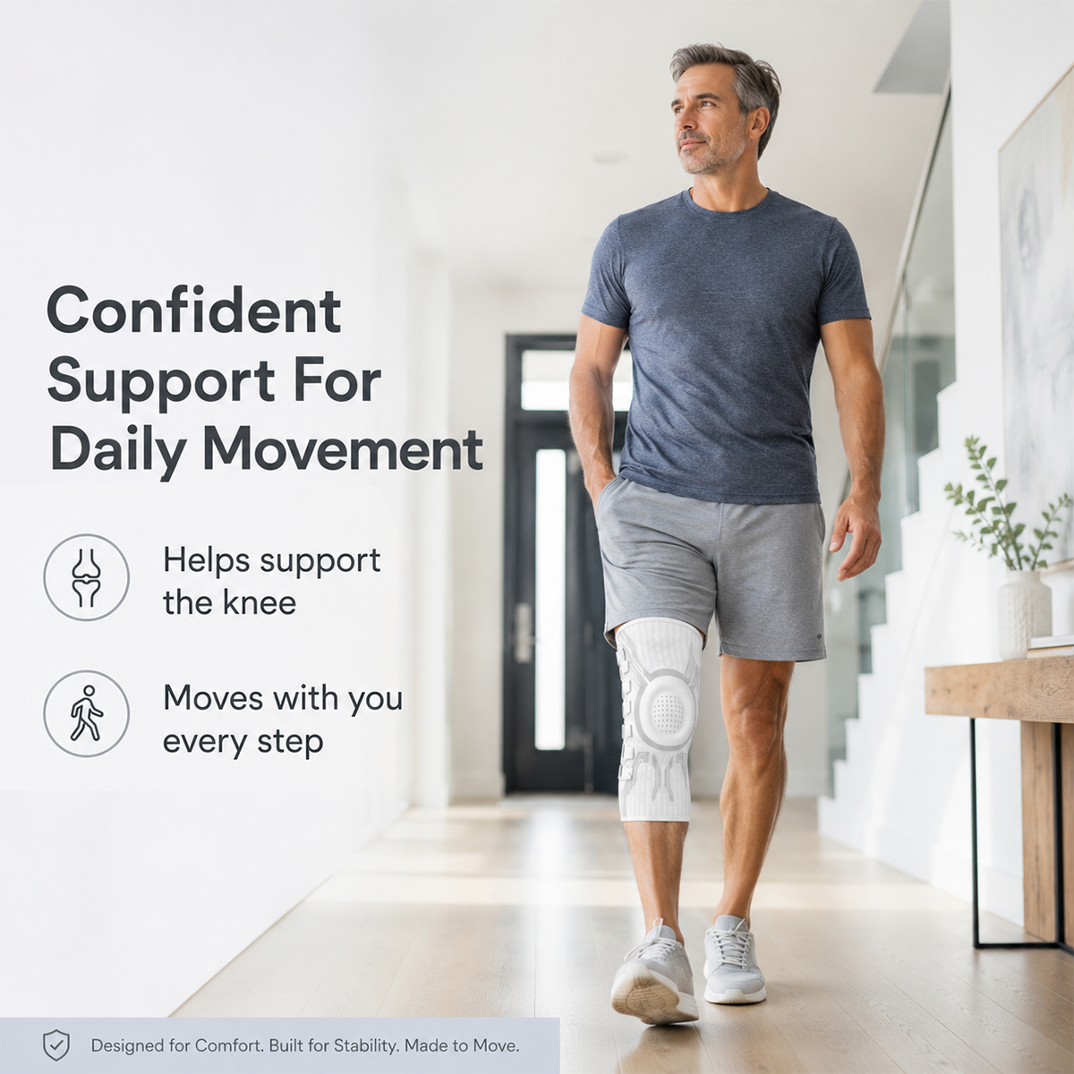 Sports Knee Support Brace