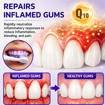 Gingivitis Periodontal Treatment Toothpaste