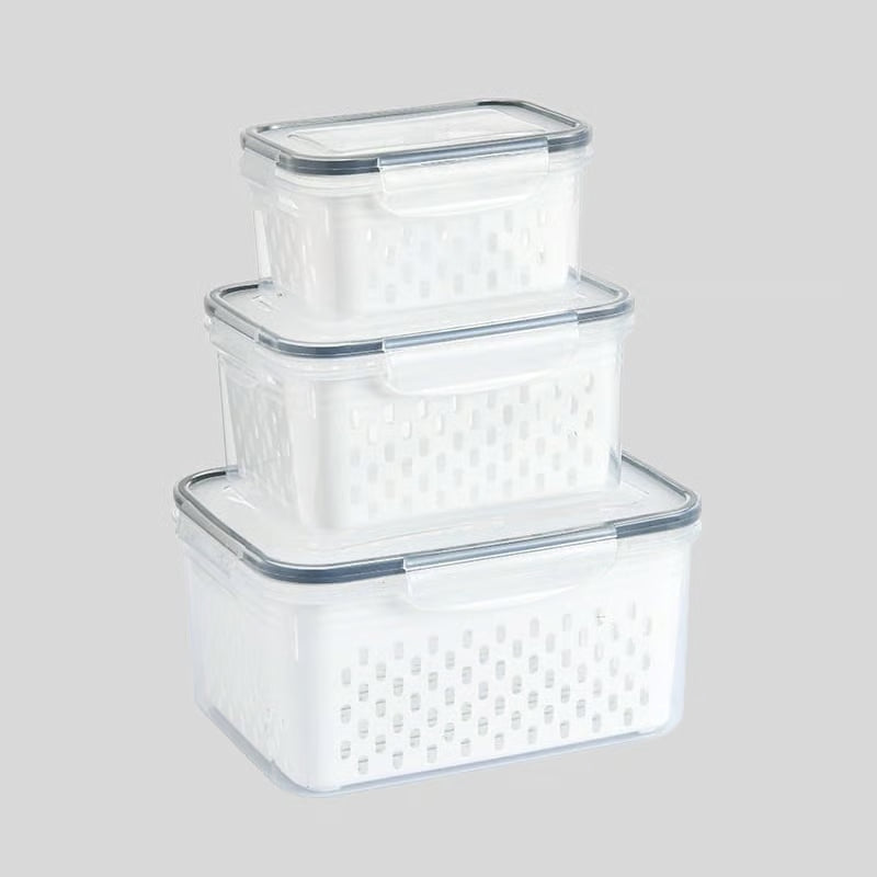 Food Storage Containers♻️