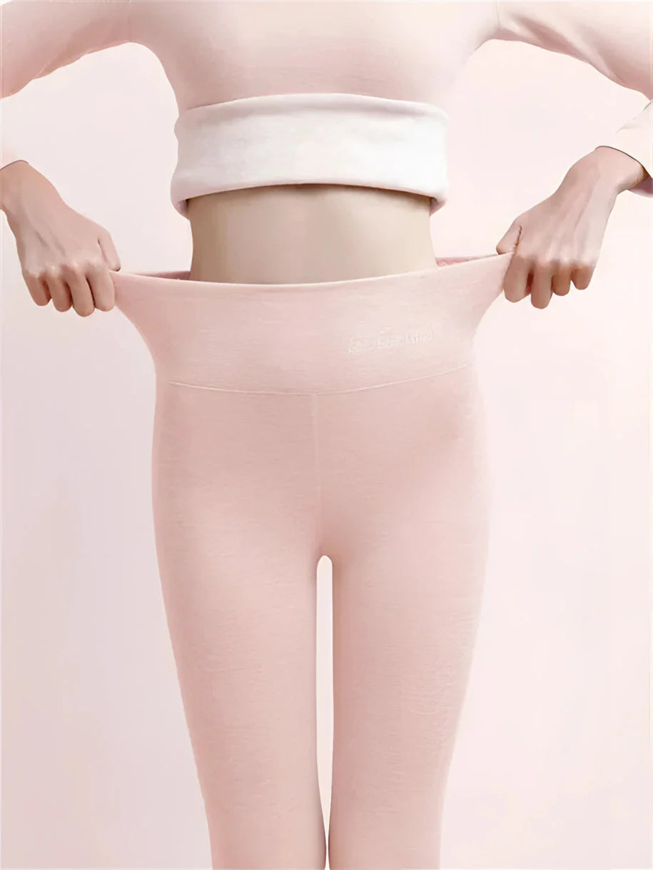 🔥 MustPride® Cloudy Fleece Lined Leggings