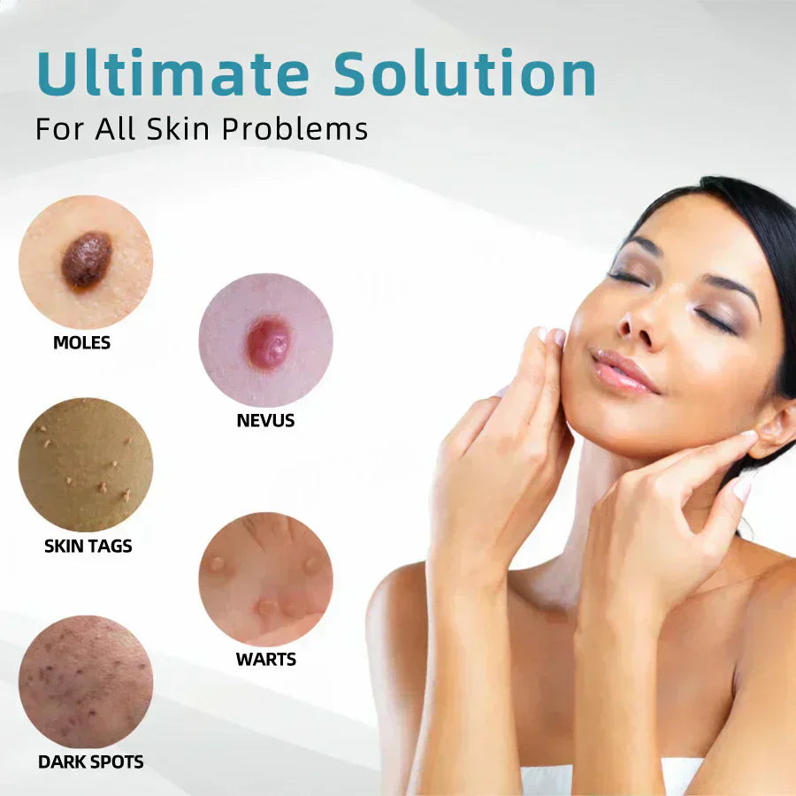 💞All-in-One CO₂ Laser Eraser Pen | Removes Moles, Warts, Skin Flaws & Pigmentation