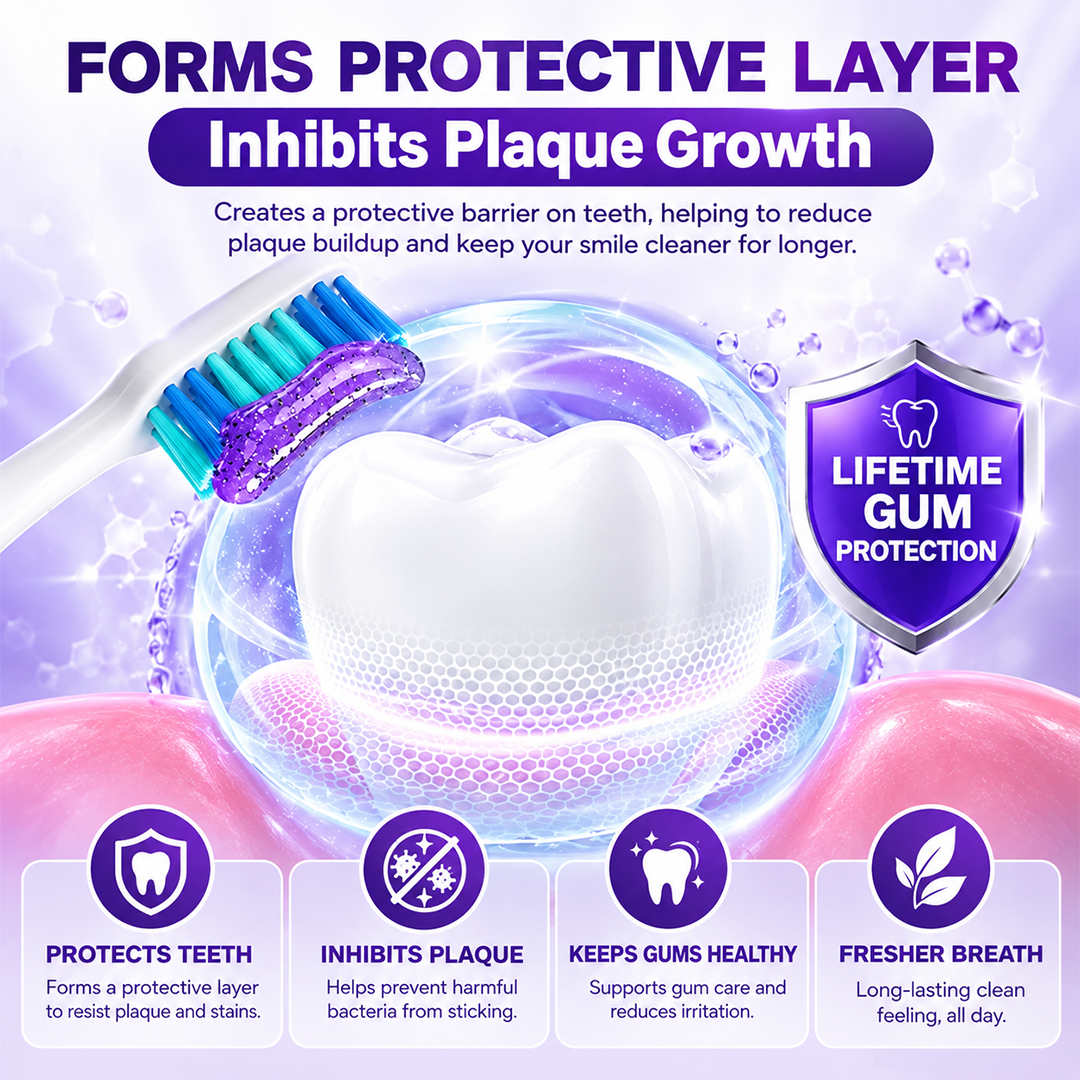Gingivitis Periodontal Treatment Toothpaste