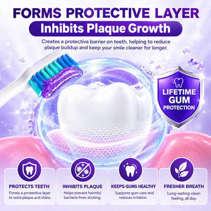 Gingivitis Periodontal Treatment Toothpaste