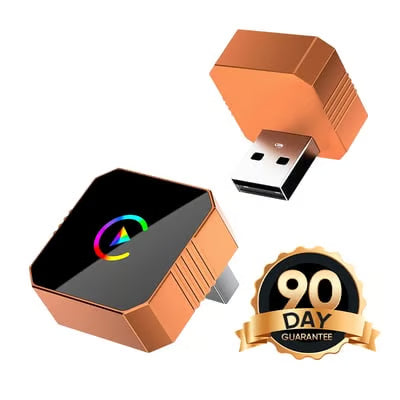 Wireless CarPlay Adapter for iPhone and Android