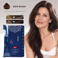 Dark brown
