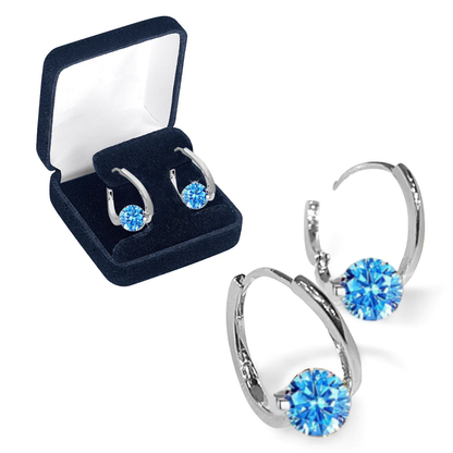 UK's 1 Germanium Earrings一 Stylish Comfort for Wellness & Energy