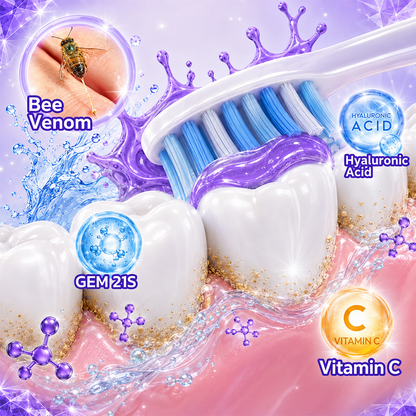 Gingivitis Periodontal Treatment Toothpaste