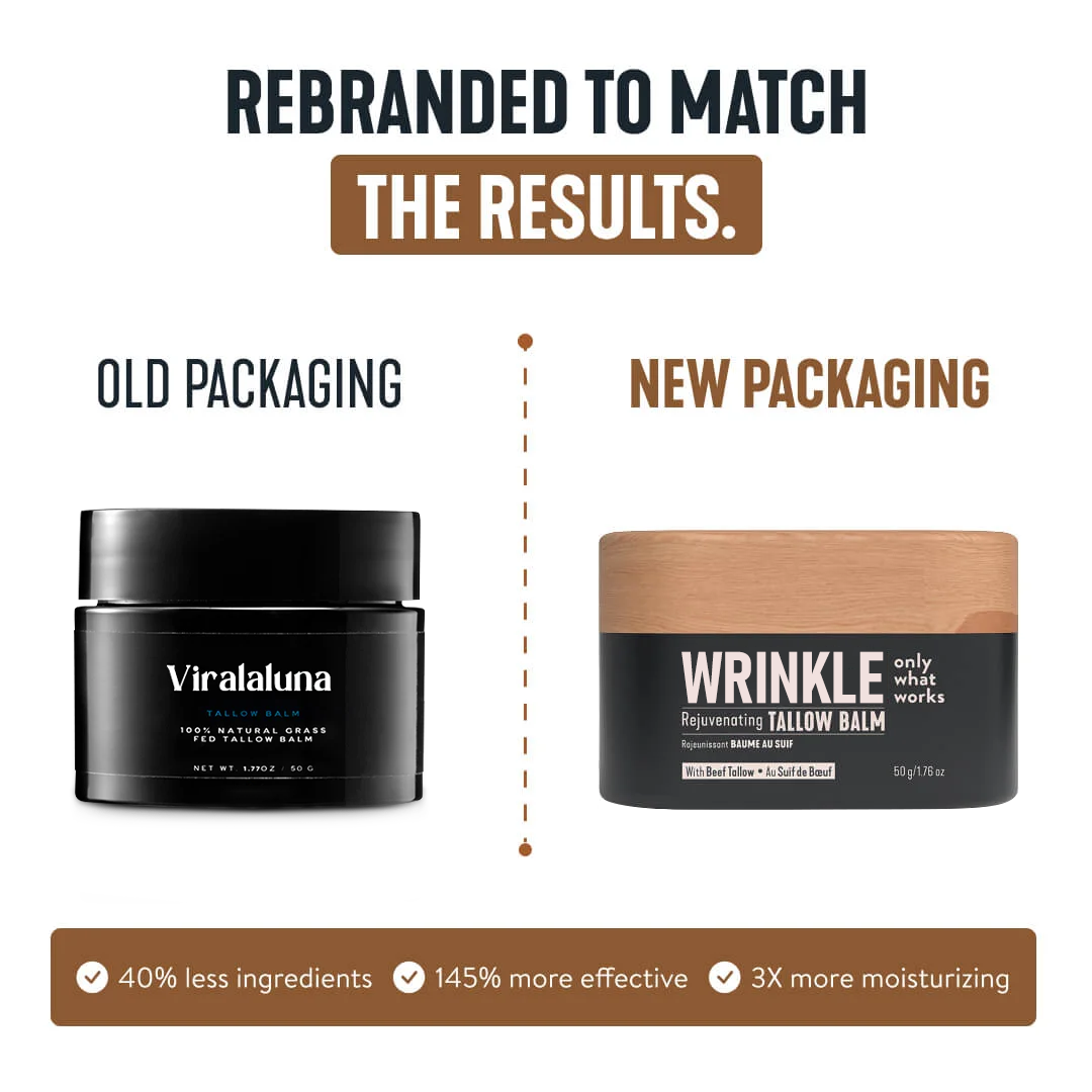 Tallow Balm Packaging