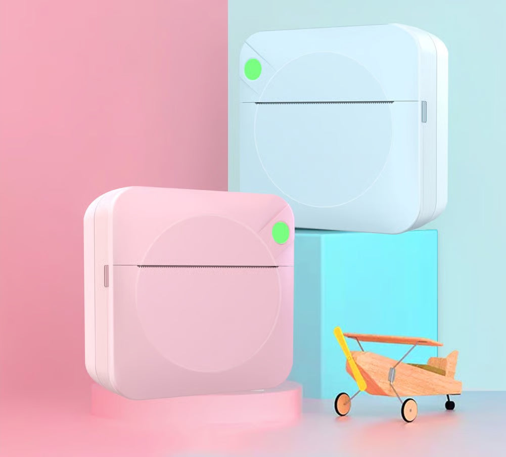 🌈Christmas Hot Sale 49% OFF - Portable Mini Printer