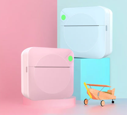 🌈Christmas Hot Sale 49% OFF - Portable Mini Printer