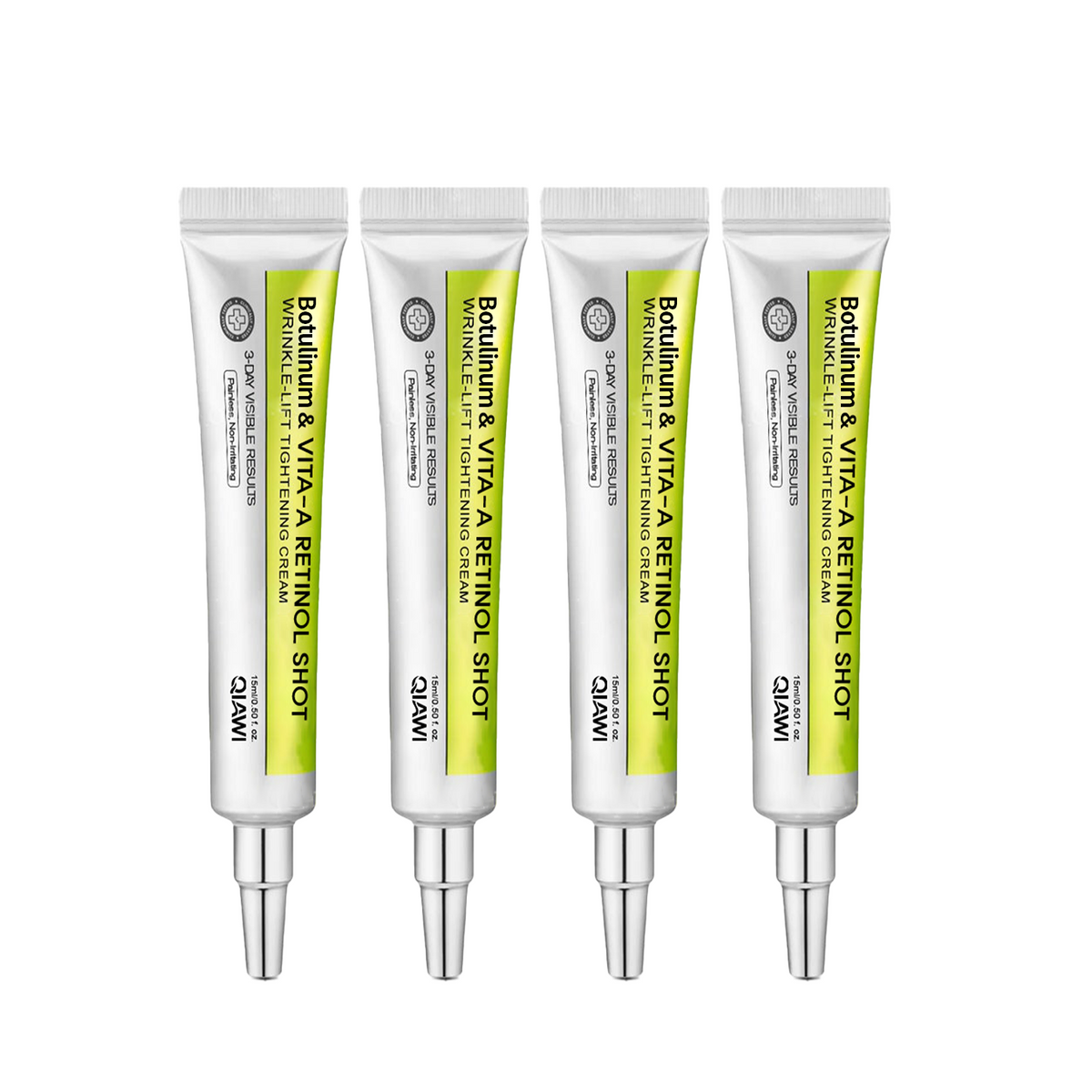 Final 3 Hours: 70%OFF🔥 Botulinum & Vita-A Retinol Shot Wrinkle-Lift Tightening cream✨