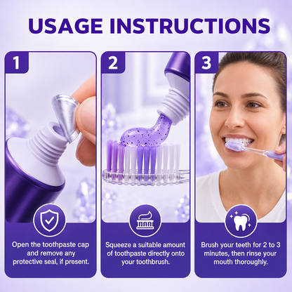 Gingivitis Periodontal Treatment Toothpaste