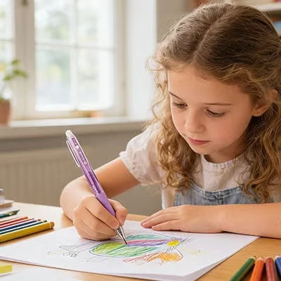 💥💥💥 LAST DAY 50% OFF💞50K+ SOLD!🎁Erasable Gel Pens