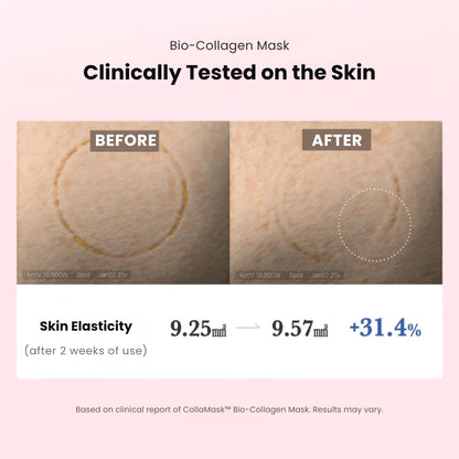 Collagen-Boosting Night Mask | Visibly younger skin in just 7 days!