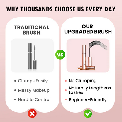 🔥Buy 1 Get 1 Free🔥Waterproof and Non-Smudging✨Lengthening And Curling Long-lasting Cougex