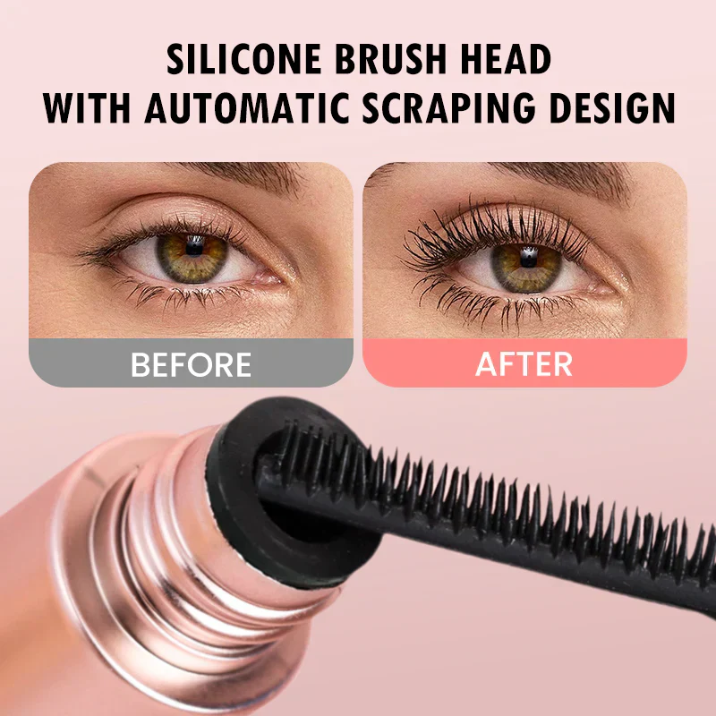 🔥Buy 1 Get 1 Free🔥Waterproof and Non-Smudging✨Lengthening And Curling Long-lasting Cougex