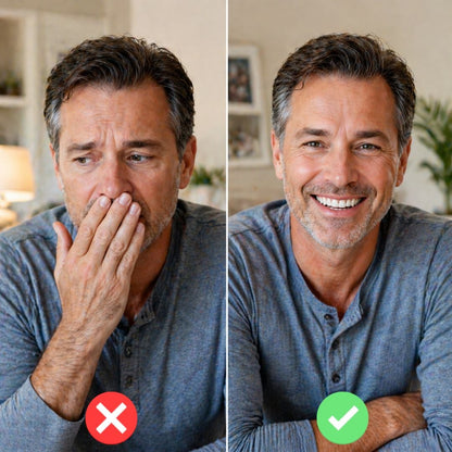 Sylovona Glow™ | Smile again with confidence in just 3 minutes