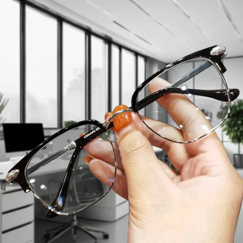 🌎Ends Today: 70% OFF!🔥👓Ultra Light Anti Blue Presbyopic Glasses✨