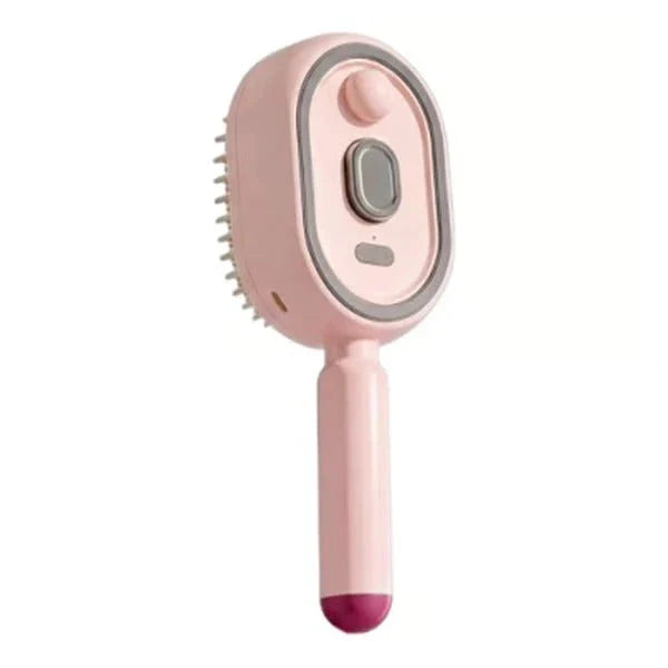 Electric Mist Massage Comb