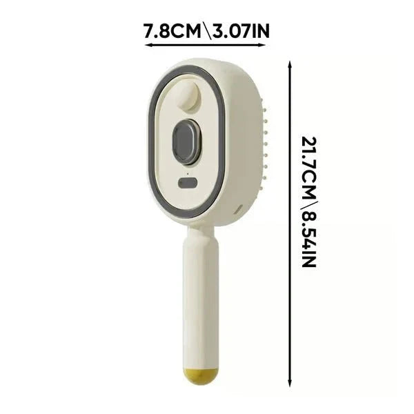 Electric Mist Massage Comb
