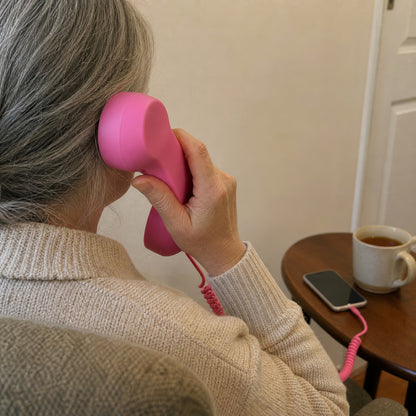 DialBop Retro Handset
