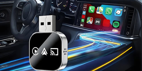 Wireless CarPlay Android Auto Adapter